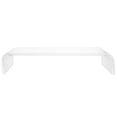 thumbnail image 6 of Clear Acrylic Keyboard Cover Protector Anti-Cat Keyboard Bridge Protector, 6 of 6
