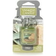 thumbnail image 3 of Yankee Candle Car Jar Ultimate Hanging Car Air Fresheners, Sage & Citrus, 0.96 oz (Pack of 4), 3 of 4