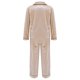 thumbnail image 3 of Conjunto de pijama informal de terciopelo suave para niños, ropa de dormir de Navidad, Top de manga larga con pantalones, ropa de dormir para Otoño e Invierno, 3 of 4