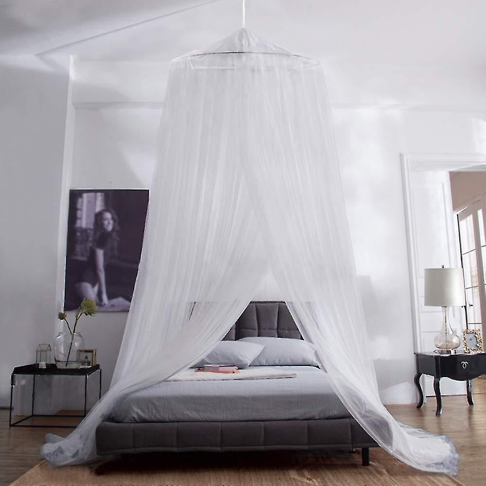 charme veteraan leiderschap Mosquito Net Bed Cover, Extra Large Indoor Bed Mosquito Net, Outdoor Travel  Net, The Smallest Hole: 300 Mesh, Quick And Easy Installation, Suitable Fo  - Walmart.com