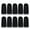 Black, variant on Pack of 10 Elastic Sweat Resistant Cotton Finger Gloves Sleeves For Precisions Work Hand Tools & Projects