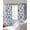 White Light Blue, variant on Blue Tropical Plant Blackout Curtains for Bedroom/Living Room, Thermal Insulated Kitchen Curtains, Summer Palm Trees Coastal Nautical Grommet Darkening Window Treatment Drapes 42"x63"x2