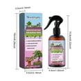 thumbnail image 2 of Herrnalise Moonspry Professional Plant Spray,Organic Micro-Fungi Enriched Fertilizer Mist for Healthy Leaves & Growth,Plant Liquid Fertilizer for Plant Care and Maintain Plant Shine, 2 of 8