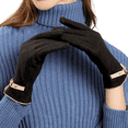 thumbnail image 4 of Touch screen Thermal gloves with warm soft lining, 4 of 5
