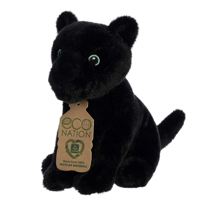 Black panther cheap stuffed animal walmart