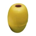 thumbnail image 5 of DimyFew Canoe and Kayak Anchor Float Olive Shaped Buoy Ball for Marine Kayaking Dock Yellow, 5 of 9