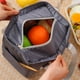 thumbnail image 2 of Bolsa de almuerzo Wosthever escolar para niños impermeable Azul marino, 2 of 6