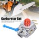 thumbnail image 3 of Carburetor Replacement Set for Husqvarna 128C 128L 128LD 128R 128RJ 128CD 128LDX HZPJ, 3 of 5