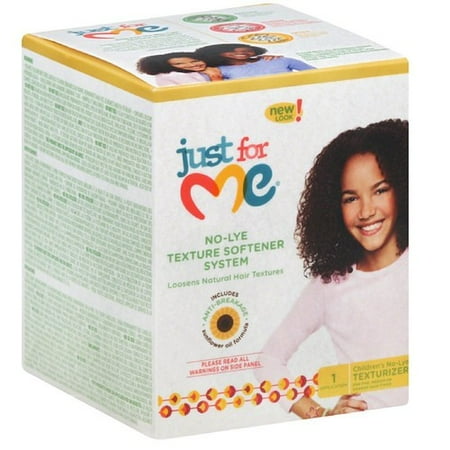 Just For Me Texture Softener Walmart Com