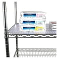 thumbnail image 4 of PVC Shelf Liners for Wire Shelving, 4 Pack, Clear Shelf Liners, for Shelf Size 36" x 12" (Actual Cut Size 35" x 11"), 4 of 4