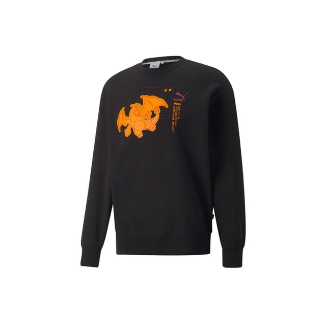 Sudadera Puma x Pokémon Caballero negro L 536548 01
