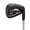 black, variant on MAZEL WM-X1/2 Individual Men Golf Club Irons 1,2,3,4,5,6,7,8,9,Pitching Wedge,Approach Wedge,Sand Wedge with Graphite/Steel Shafts for Right Handed