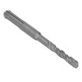 thumbnail image 3 of 5Pcs Rotary Hammer Drill Bit Cemented Carbide Tip Spiral 2 Flutes Impact Drill Bit for Brick Stone 110mm 8mm/0.31in Open Diameter, 3 of 5