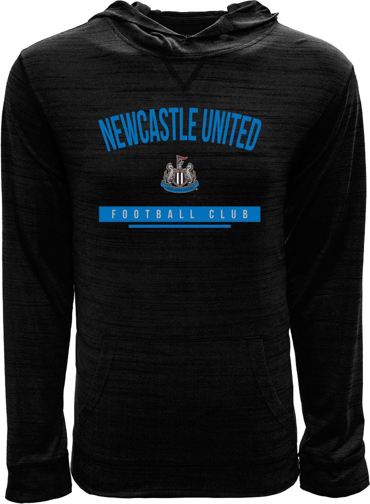 Newcastle United FC Official Wordmark Mini Football/Soccer Bar Set
