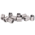thumbnail image 3 of LAFGUR Thread Conversion Nut,Repair Nut,10Pcs Insert Nut Thread Repair Sleeve Threaded Bushing Screw Reducing Conversion Tool, 3 of 8