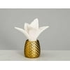 Ellia Palm Queen Porcelain Aroma Diffuser - Cordless Pineapple Essential Oil Diffuser
