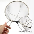 thumbnail image 5 of MasteelfCA 1Pc Stainless Steel Frying Basket Practical Folding Fried Basket Strainer, 5 of 5