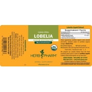 Herb Pharm Lobelia 4 oz Liquid