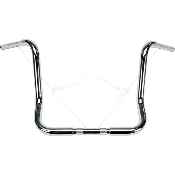 HardDrive 21-559 1-1/4in. Bagger Ape Hanger Handlebar - 16in. - Chrome