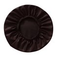 thumbnail image 3 of Taburete redondo Zulema Funda para silla Protector de silla Funda de cojín de asiento redondo 30 cm a 15 pulgadas, 3 of 8