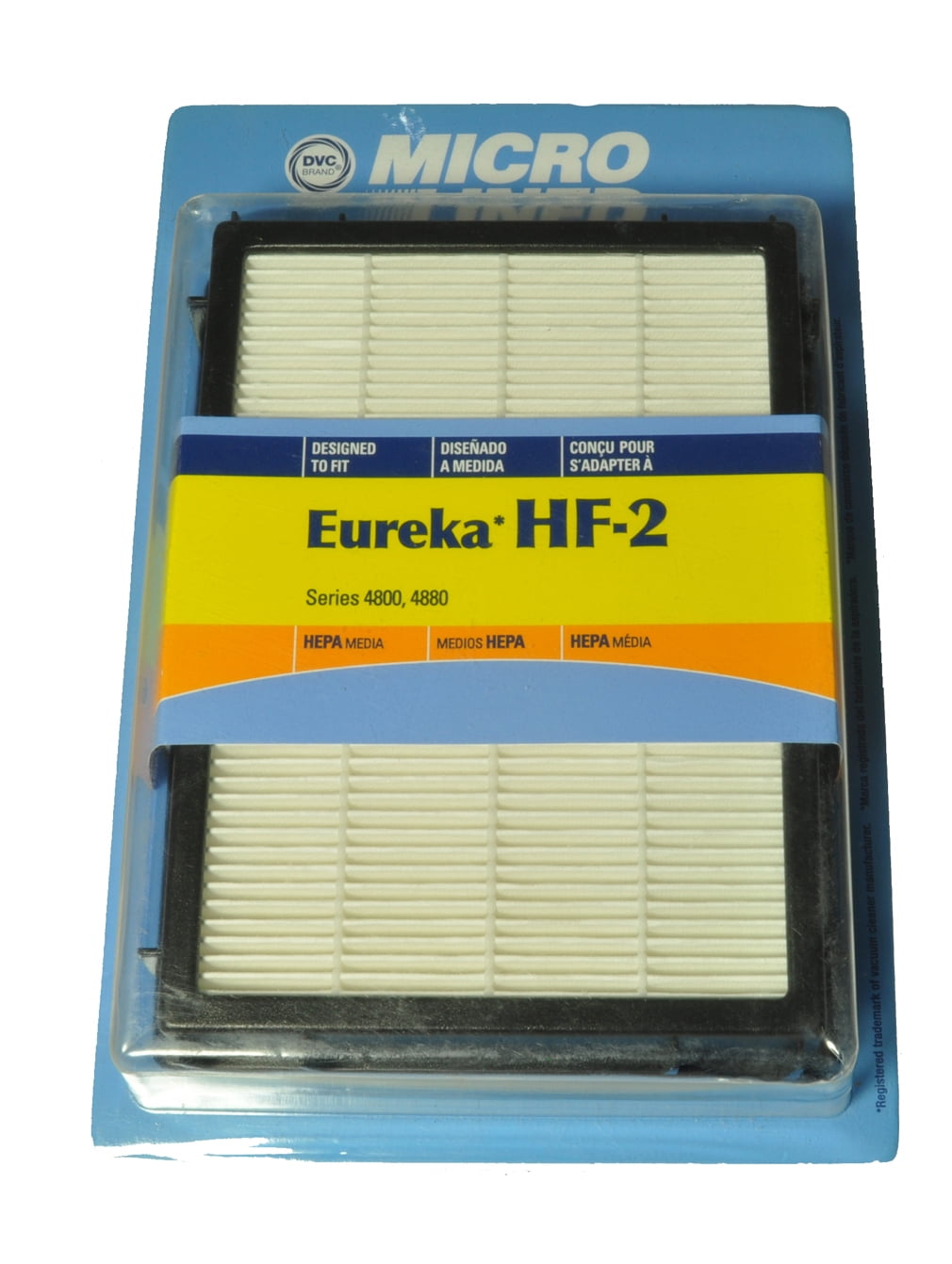Eureka Style HF2 Upright Vacuum Cleaner Filter Fits 4800, 4880 Series Walmart Canada