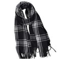 thumbnail image 2 of Fewfanhot Women's Winter Scarfs- Soft and Fashion Scarf, Long Blanket Scarf, Chunky Winter/Fall Women's Shawls and Wraps, 2 of 4