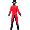 thumbnail image 3 of Costume de MaÃ®tre de Cirque - Homme, 3 of 4