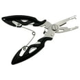 thumbnail image 3 of Techtongda Outdoor Fishing Line Cutters Fishing Ring Scissors Stainless Steel Fishing Tongs, 3 of 13