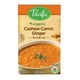 Soupe aux noix d'acajou, carottes et gingembre de Pacific Foods – image 1 sur 2