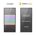 thumbnail image 4 of Protector de pantalla de cristal templado Supershieldz para Samsung Galaxy S25 Ultra, 4 of 5