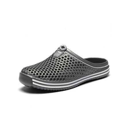 

Lacyhop Unisex Swim Pool Sandals Beach Slippers Seaside Slippers Holes Breathable