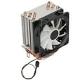 thumbnail image 1 of CPU Cooling Fan,CPU Cooler 6 Tubes CPU Fan CPU Cooler Impressive Results, 1 of 14
