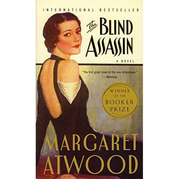 Pre-Owned Blind Assassin (Unknown) 038572084X 9780385720847