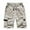 White, variant on OGLCCG Men's Big & Tall Cargo Shorts Cotton Casual Drawstring Elastic Waist Regular Fit Shorts 2023 Summer Fashion Multi Pocket Outdoor Shorts