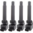 thumbnail image 3 of CCIYU Pack of 4 Ignition Coils for Suzuki SX4/Grand Vitara 2006-2009 Fits for UF562 C1728, 3 of 4