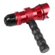 thumbnail image 1 of Cabezal de Pistola de Remaches Eléctricos, Adaptador de Pistola Remolino Duradero de Aluminio Portátil para Artesanos, 1 of 7