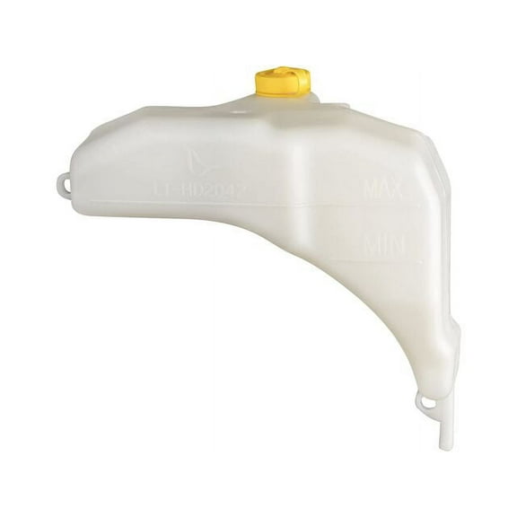 Radiator Coolant Overflow Recovery Tank Reservoir - Compatible with 2002 - 2006 Acura RSX 2.0L 2003 2004 2005