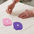 thumbnail image 5 of KALLORY Measuring Tape Pink Soft Plastic 3Pcs 3.15X2.56X0.47In, 5 of 10