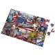 thumbnail image 1 of Rompecabezas para niños, juguetes educativos, rompecabezas de cartón impermeables, regalo personalizado para niños, amantes de los niños, amigos, 1000 piezas 6 29.53x19.69in, 1 of 2