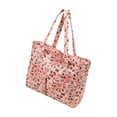 thumbnail image 4 of Organizador de almacenamiento de hilo, bolsa de mano para tejer con múltiples bolsillos, bolsa multifuncional duradera para proyectos de bordado, perfecl Bolsa de almacenamiento de hilo, 4 of 8