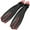 Black/Red, variant on Cressi Maui SAF Diving Fin