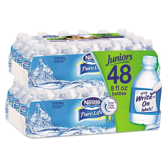 Nestle Pure Life Purified Water, 48 Count