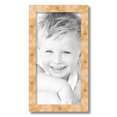 thumbnail image 2 of ArtToFrames 10" x 20" Maple Burl Veneer Picture Frame, 10x20 inch  Wood Poster Frame (WOM-4961), 2 of 7
