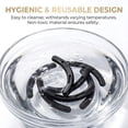 thumbnail image 5 of RAGUPEL 30Pack Compatible Eyelash Curler Refill Pads,Silicone Replacement Pads (Not Include Curler), 5 of 7