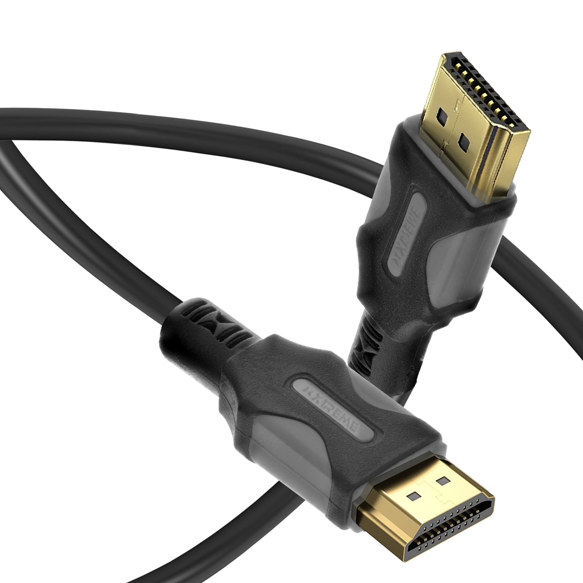 Xtreme Premium 6 ft. High Speed HDMI Cable XHV1-1024-BLK - The