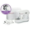 SINGER® Featherweight™ C240 Includes IEF System, 70 Built-in Stitches, Heavy Duty Metal Frame, Easy Touch Stitch Selection & More