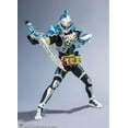 thumbnail image 2 of S.H. Figuarts  Skip to the beginning of the images gallery Kamen Rider Brave Quest Gamer Level 2 Heisei Generations Edition "Kamen Rider Ex-Aid" Action Figure, 2 of 3