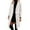 White, variant on Sakmal Barn Coat Trench Coat White Jacket Streetwear Womens Tops L