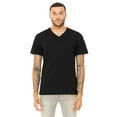 thumbnail image 1 of Bella + Canvas Unisex Triblend V-Neck T-Shirt, 1 of 1