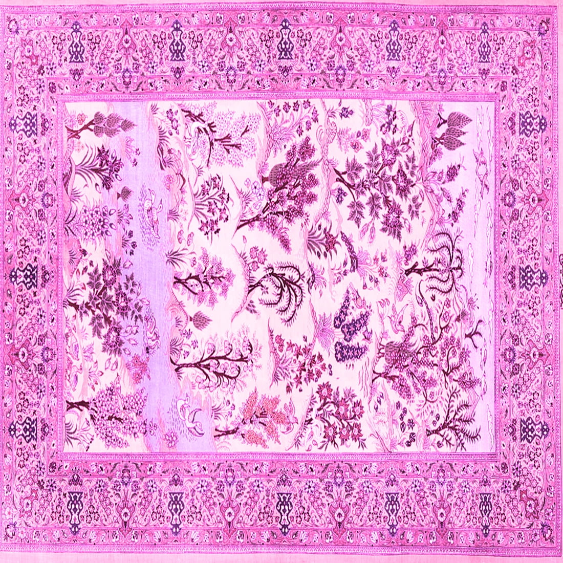 ahgly-company-indoor-square-animal-pink-traditional-area-rugs-6